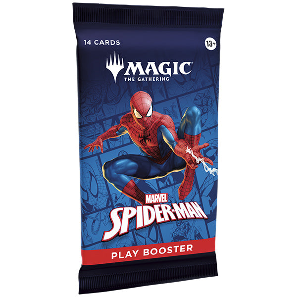 Magic: The Gathering - Marvel's Spider-Man Play Booster Box