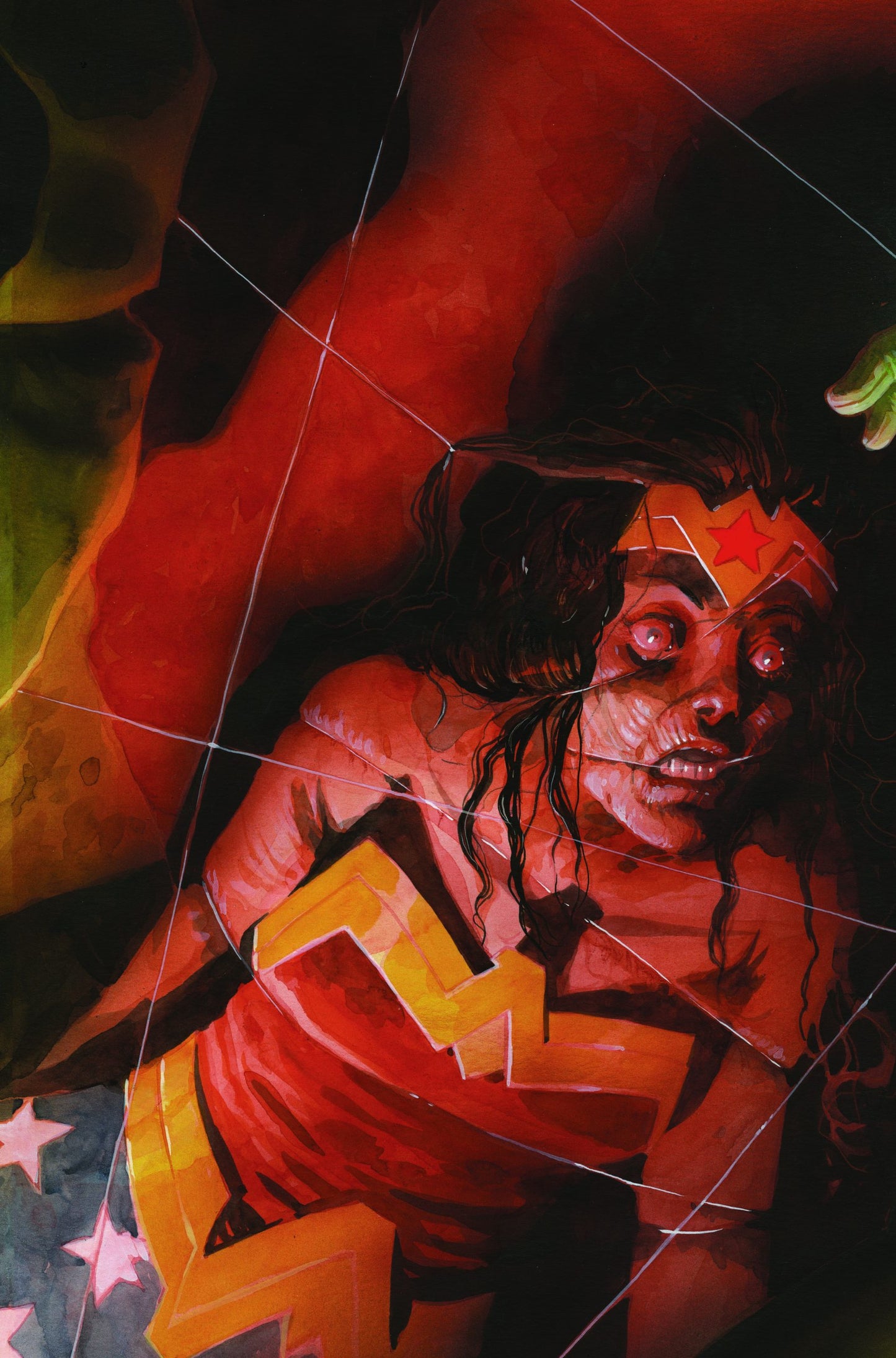 DC HORROR PRESENTS #3 (OF 4) CVR A TYLER CROOK CONNECTING (MR)