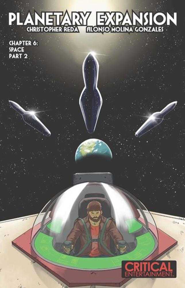 Planetary Expansion #6 (Of 8) (Mature)