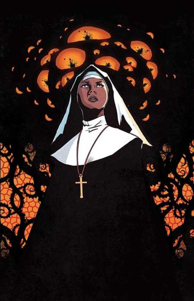 Excommunicated #1 Cover H Jeremy Robinson Full Art Foil Variant