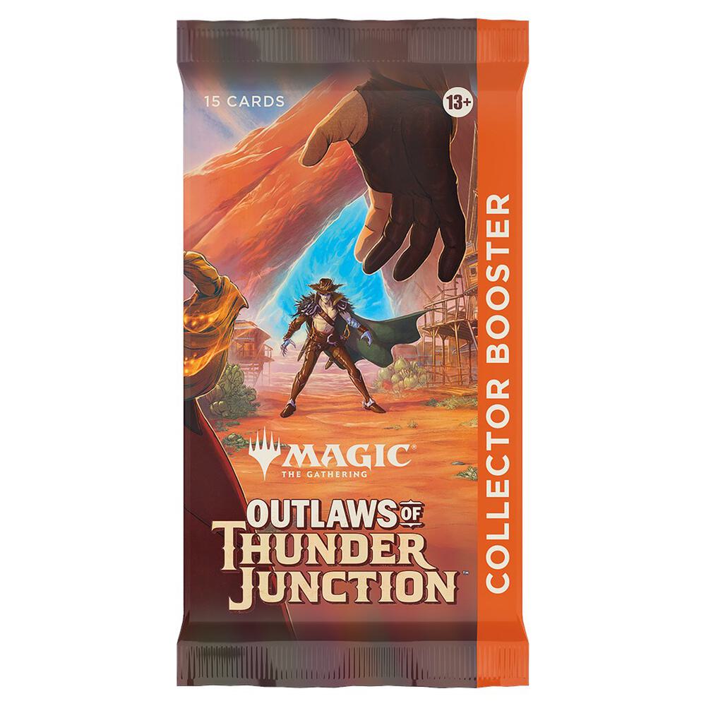 Magic: The Gathering - Outlaws of Thunder Junction Collector Boosters