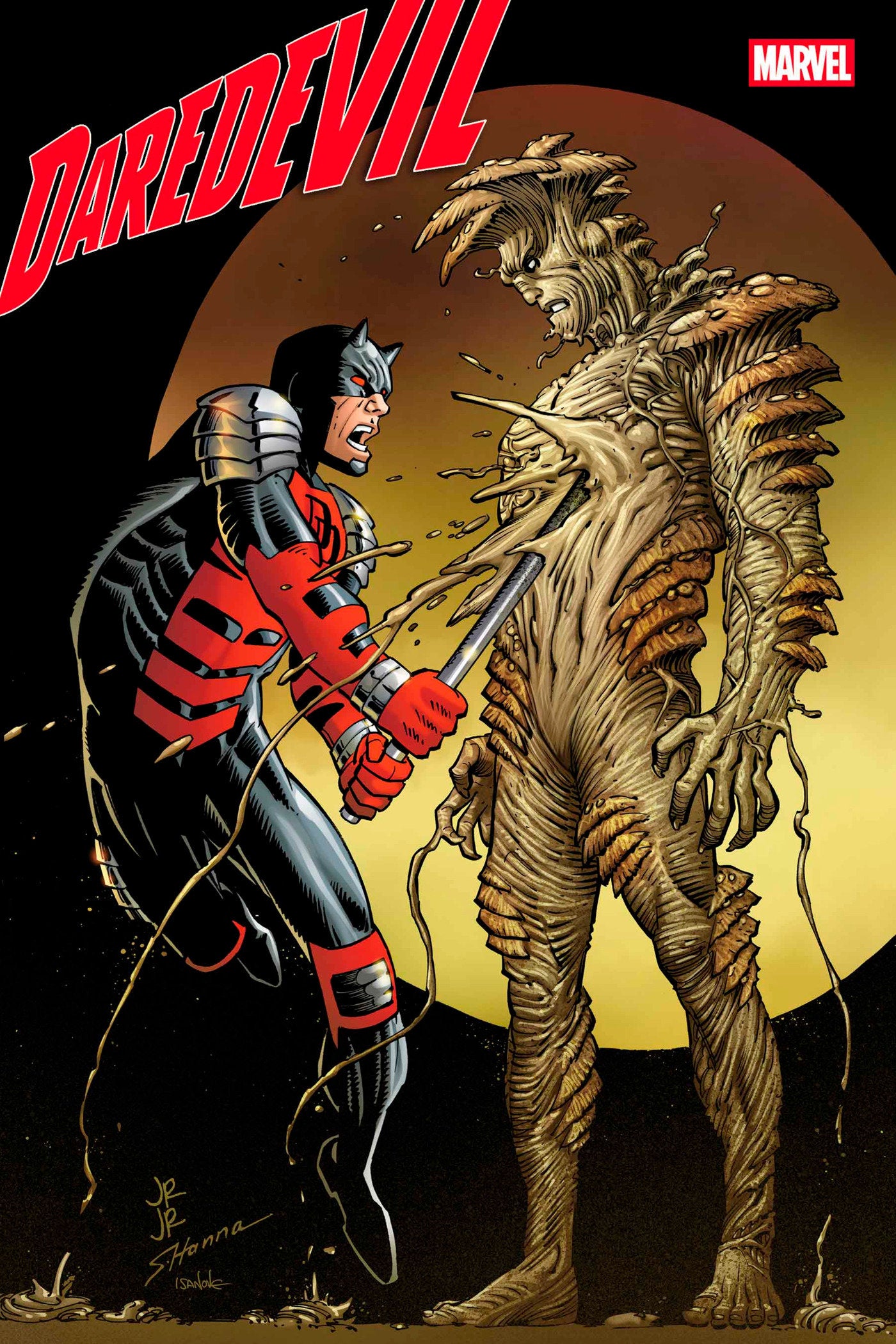 DAREDEVIL #22