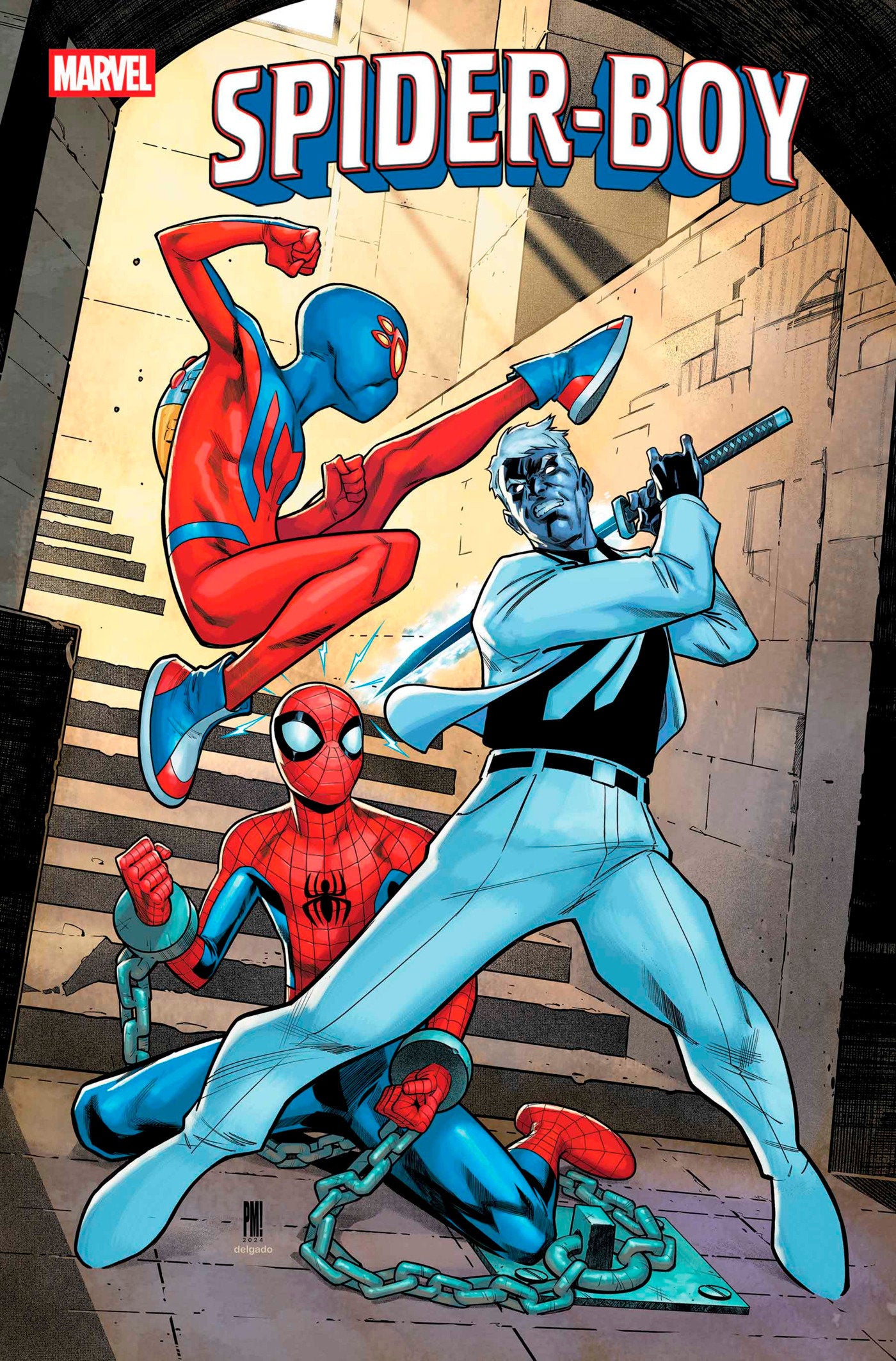 SPIDER-BOY #19