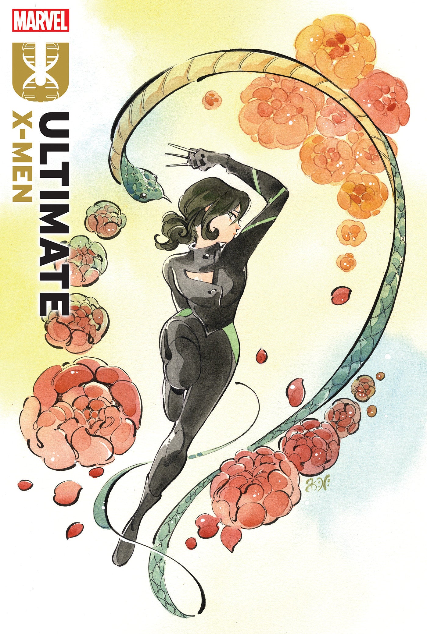 Ultimate X Men #20 Peach Momoko Variant – Route 66 Comics