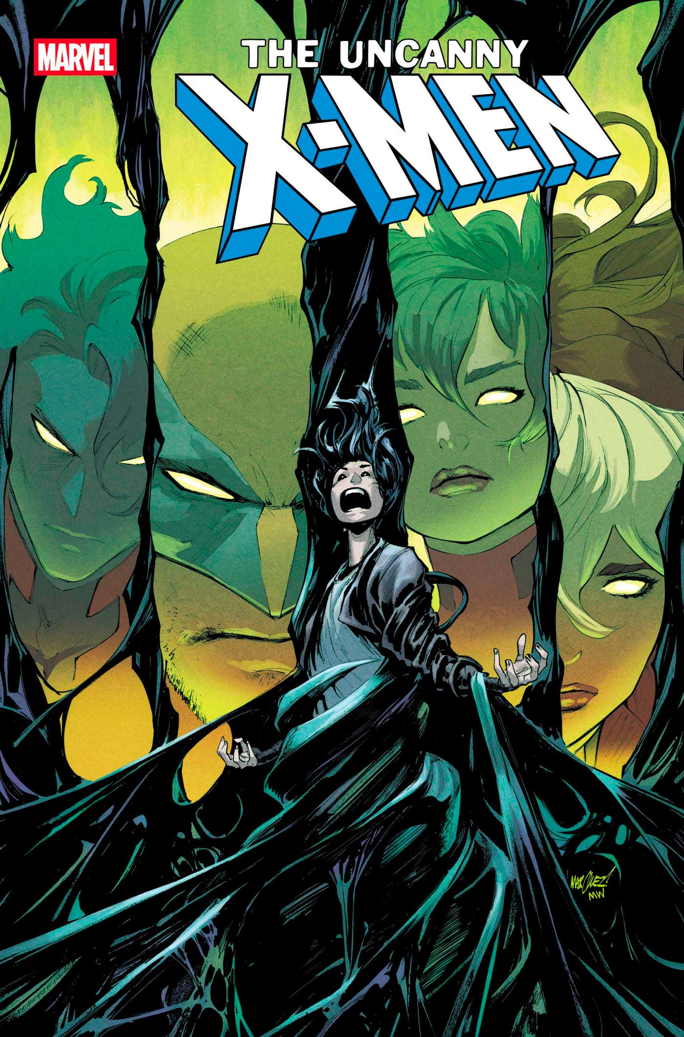 UNCANNY X-MEN #15