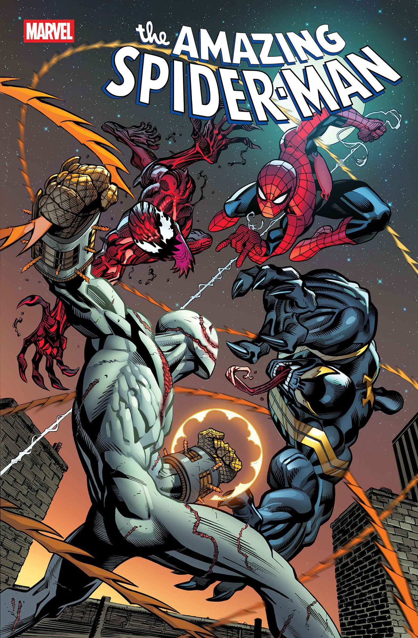 Amazing Spider-Man #25 [Ds] – Route 66 Comics & Collectibles
