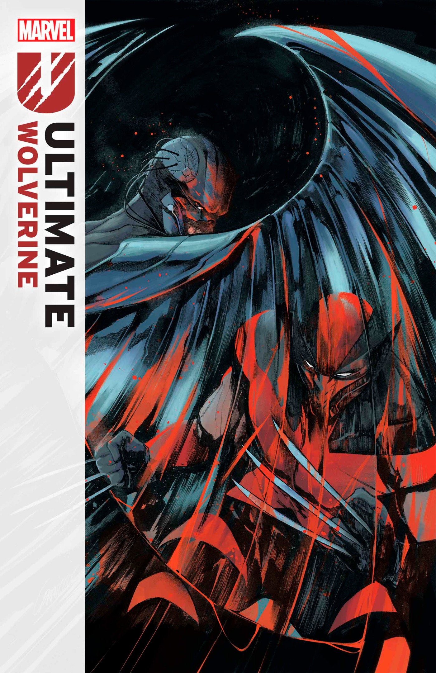 Ultimate Wolverine #8
