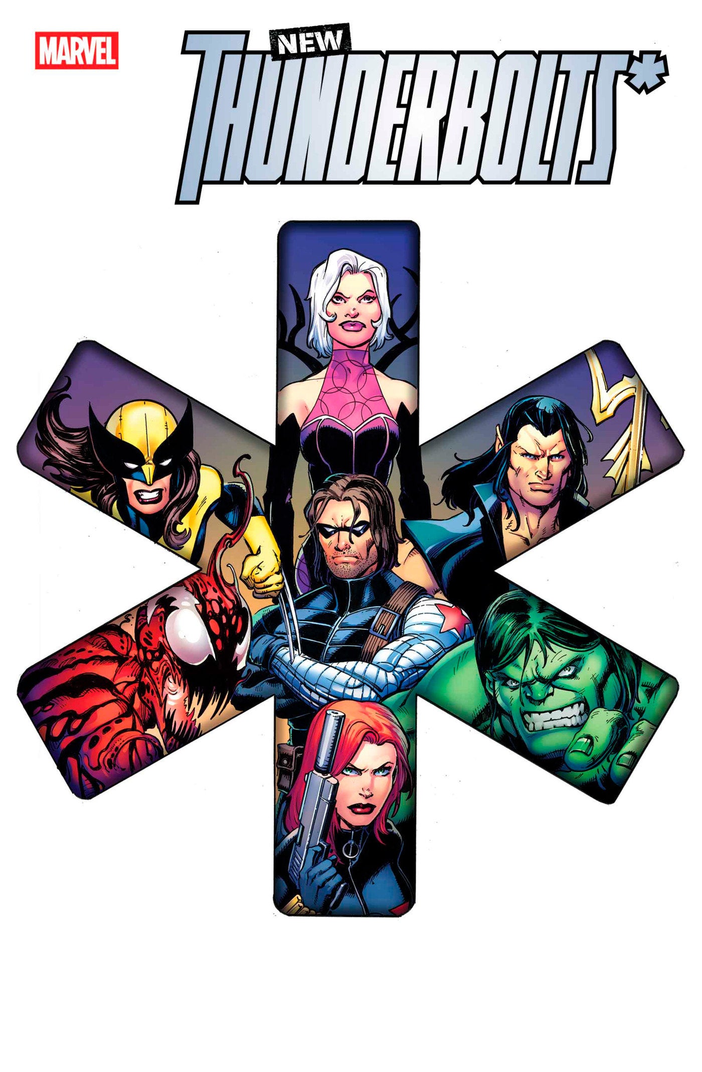 NEW AVENGERS #1 MARK BAGLEY VARIANT