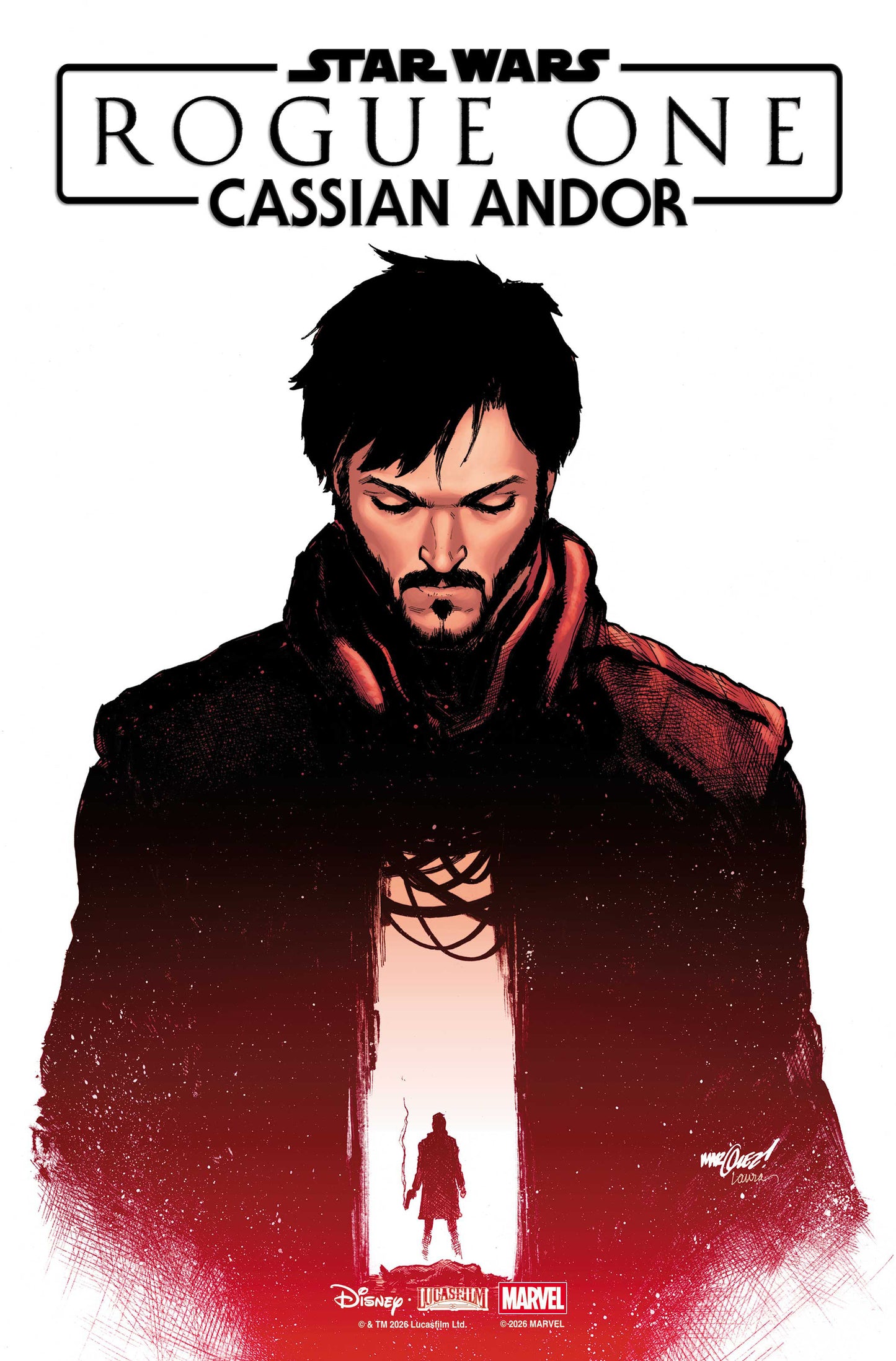 Star Wars: Rogue One Cassian Andor #1