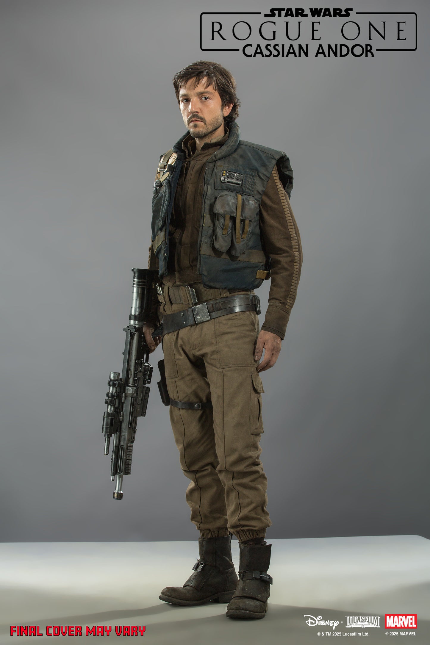 Star Wars: Rogue One Cassian Andor #1 Photo Variant
