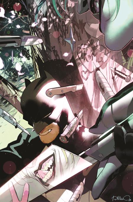 BATMAN THE BRAVE AND THE BOLD #9 CVR A SIMONE DI MEO
