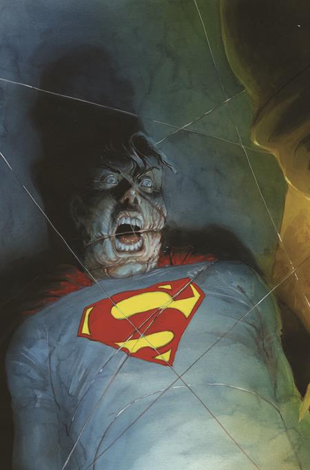 DC HORROR PRESENTS #1 (OF 4) CVR A TYLER CROOK (MR)