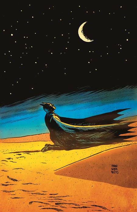 DETECTIVE COMICS #1082 CVR C FRANCESCO FRANCAVILLA CARD STOCK VAR