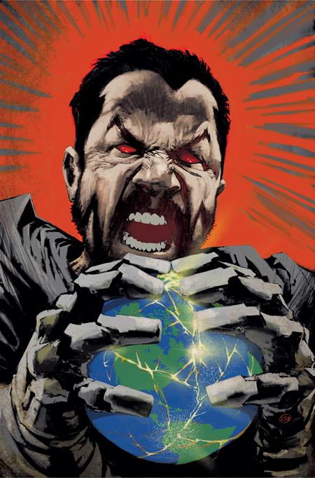 KNEEL BEFORE ZOD #1 (OF12) CVR A JASON SHAWN ALEXANDER