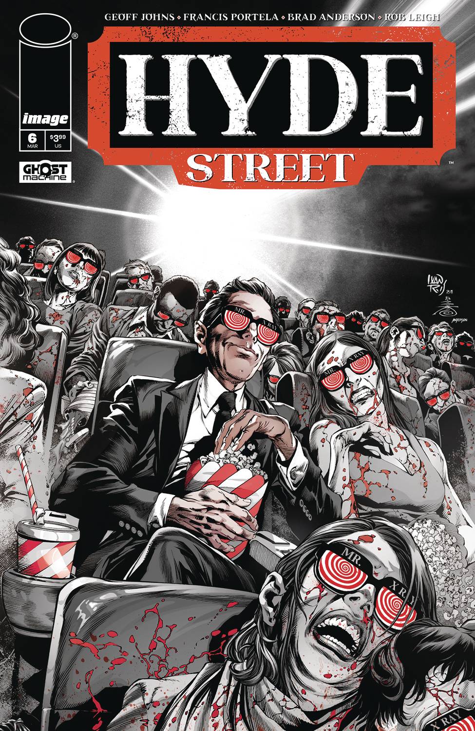 HYDE STREET #6 CVR A IVAN REIS & DANNY MIKI