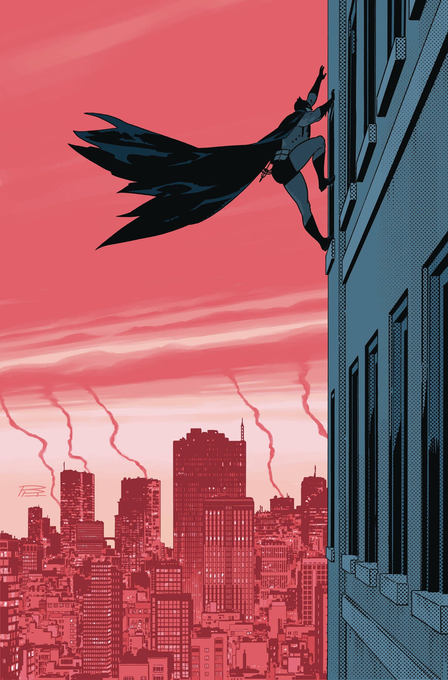 DETECTIVE COMICS #1096 CVR B BRUNO REDONDO CARD STOCK VAR
