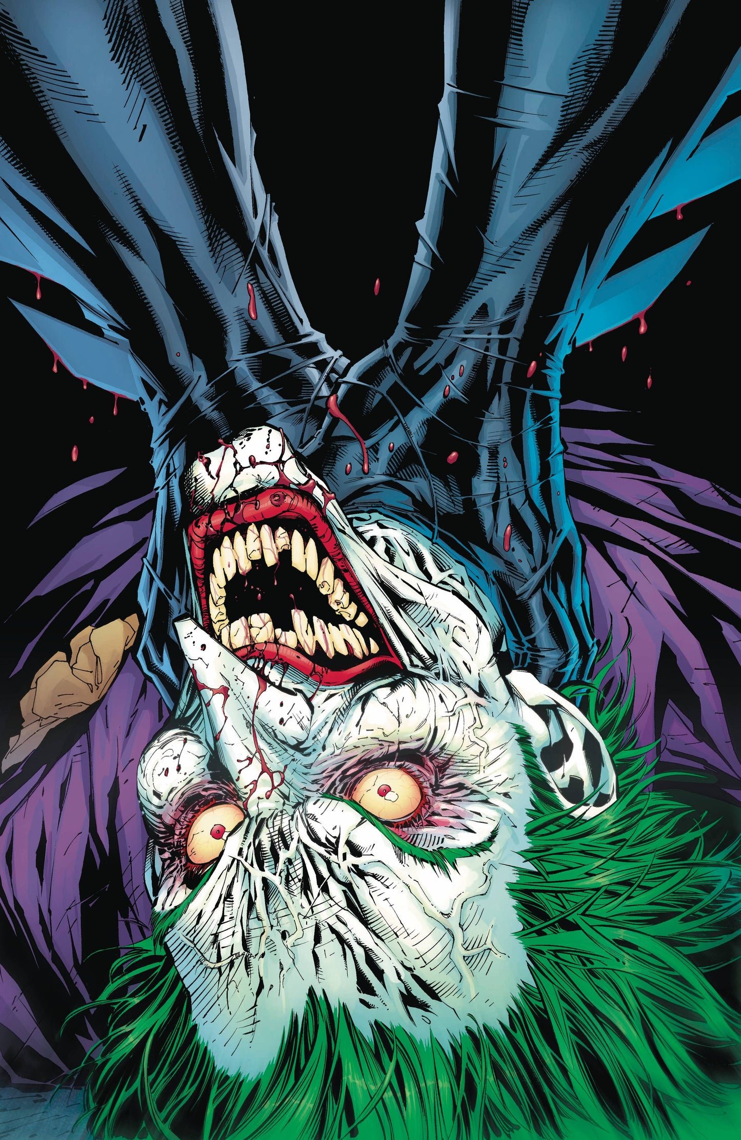 BATMAN #614 FACSIMILE EDITION CVR A JIM LEE & SCOTT WILLIAMS