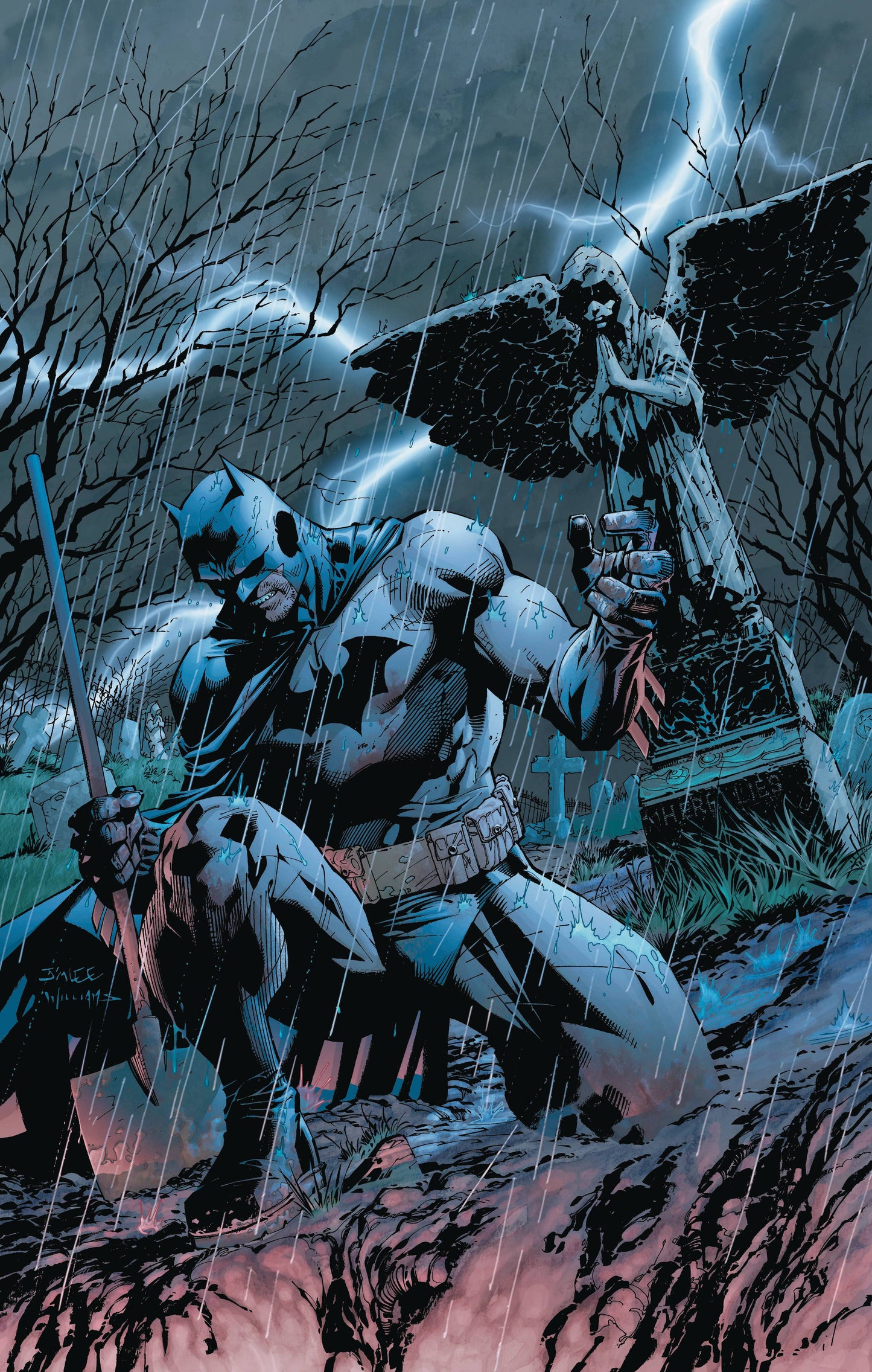 BATMAN #617 FACSIMILE EDITION CVR A JIM LEE & SCOTT WILLIAMS