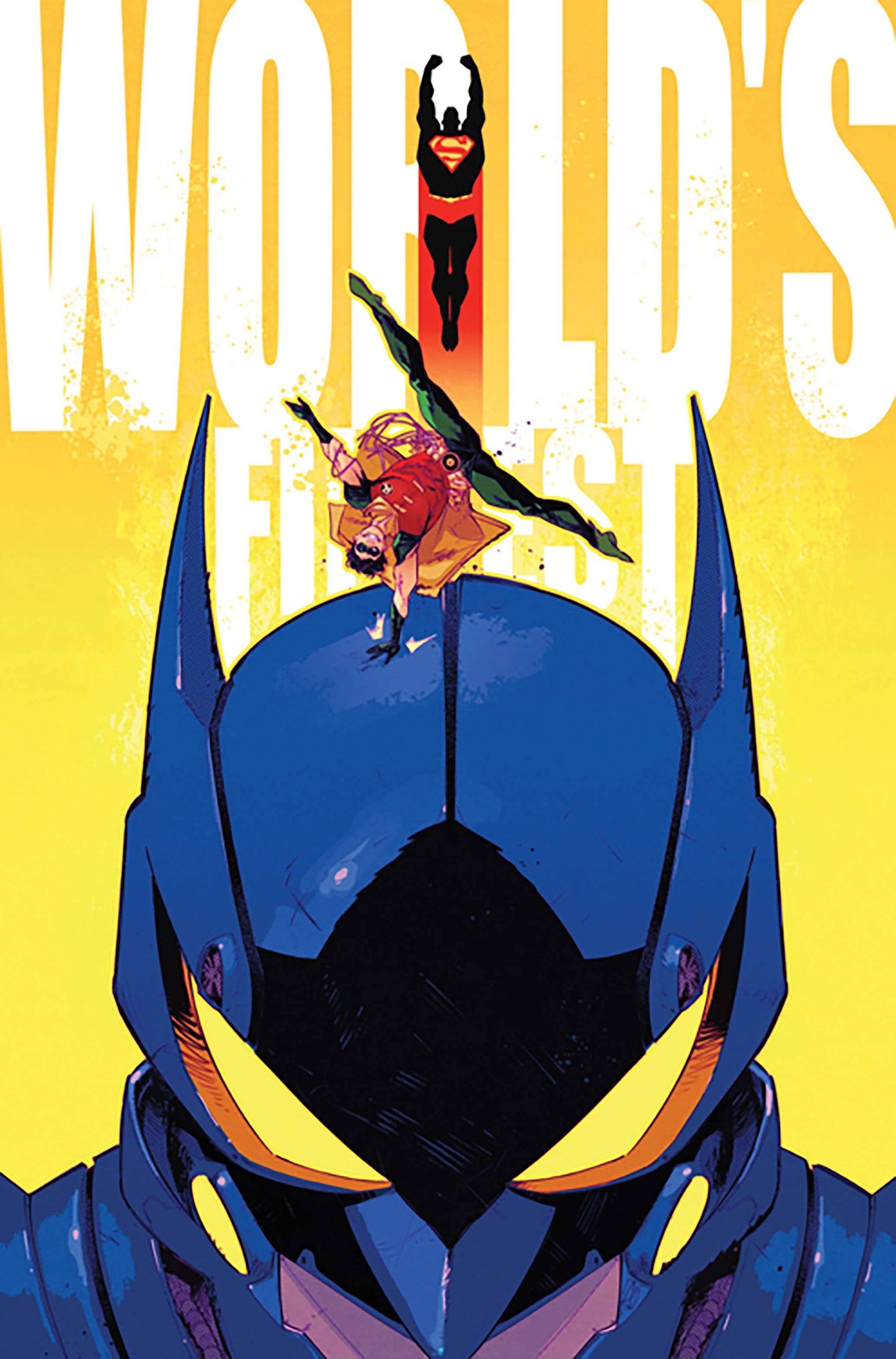 BATMAN SUPERMAN WORLDS FINEST #40 CVR C ADRIAN GUTIERREZ CARD STOCK VAR