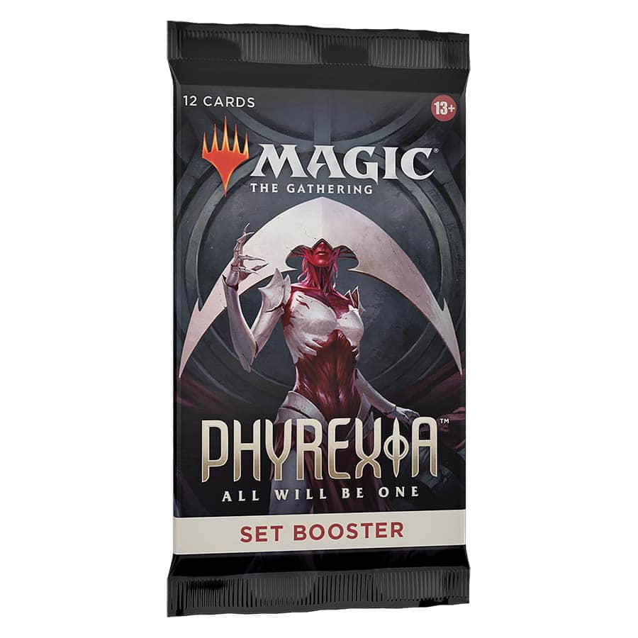 Magic: The Gathering - Phyrexia All Will Be One Set Boosters