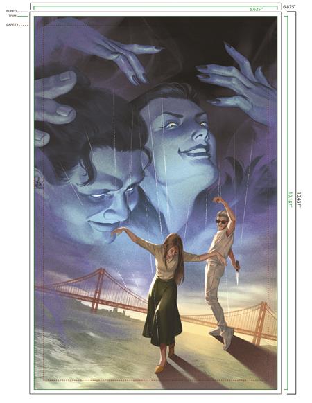 SANDMAN UNIVERSE NIGHTMARE COUNTRY THE GLASS HOUSE #6 (OF 6) CVR A REIKO MURAKAMI (MR)