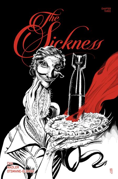 SICKNESS #3 CVR B TROY NIXLEY (MR)