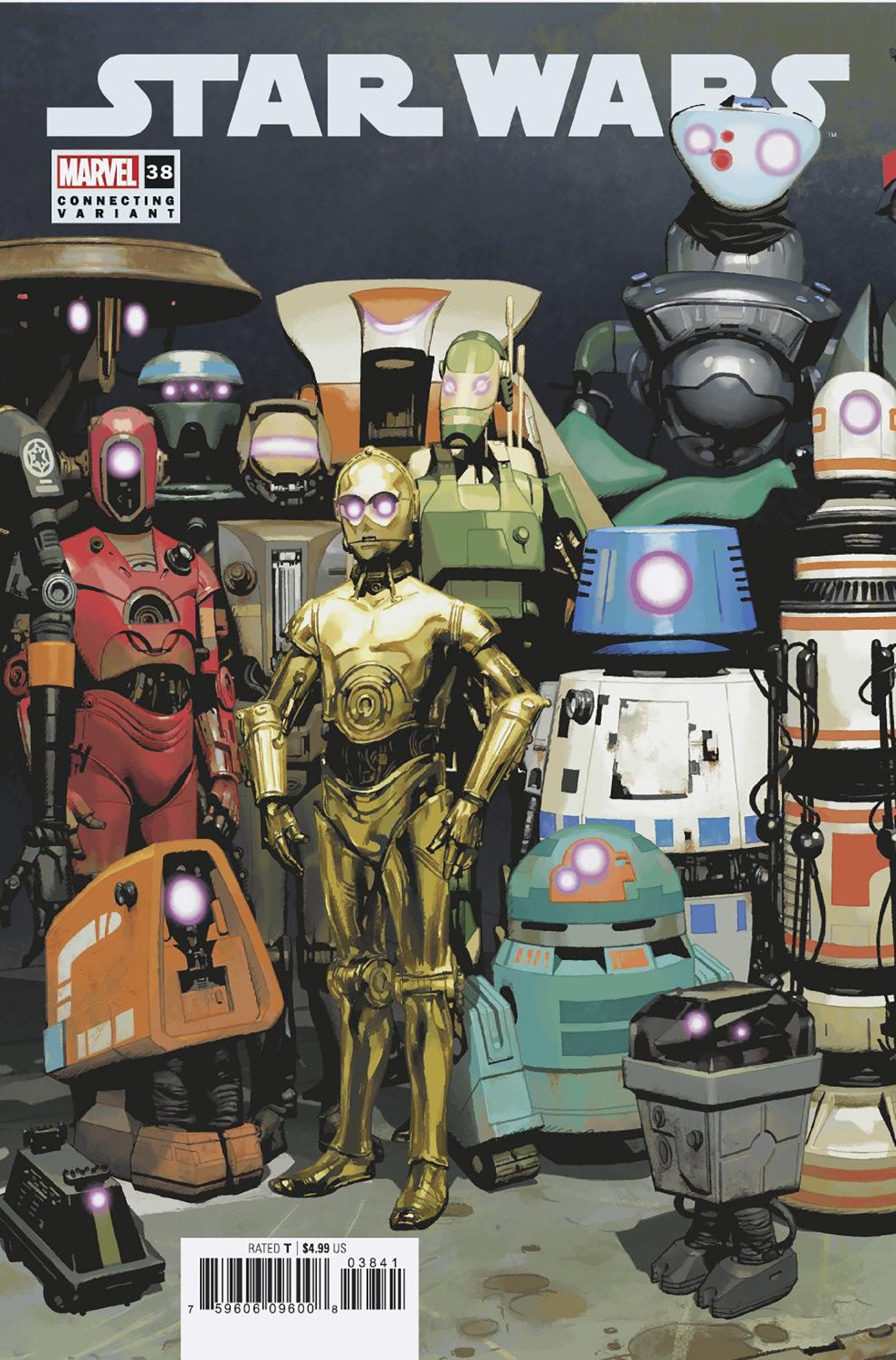 STAR WARS 38 JOSEMARIA CASANOVAS