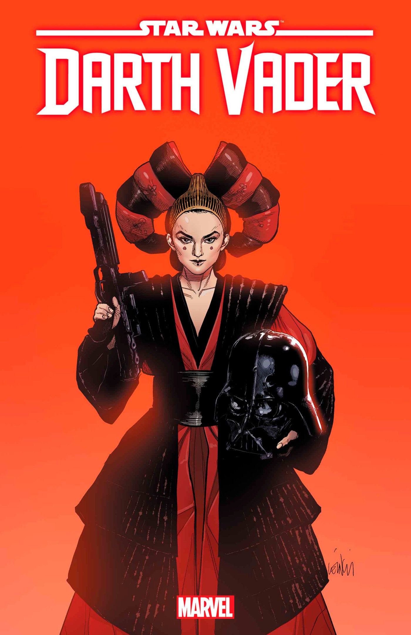 STAR WARS: DARTH VADER 33