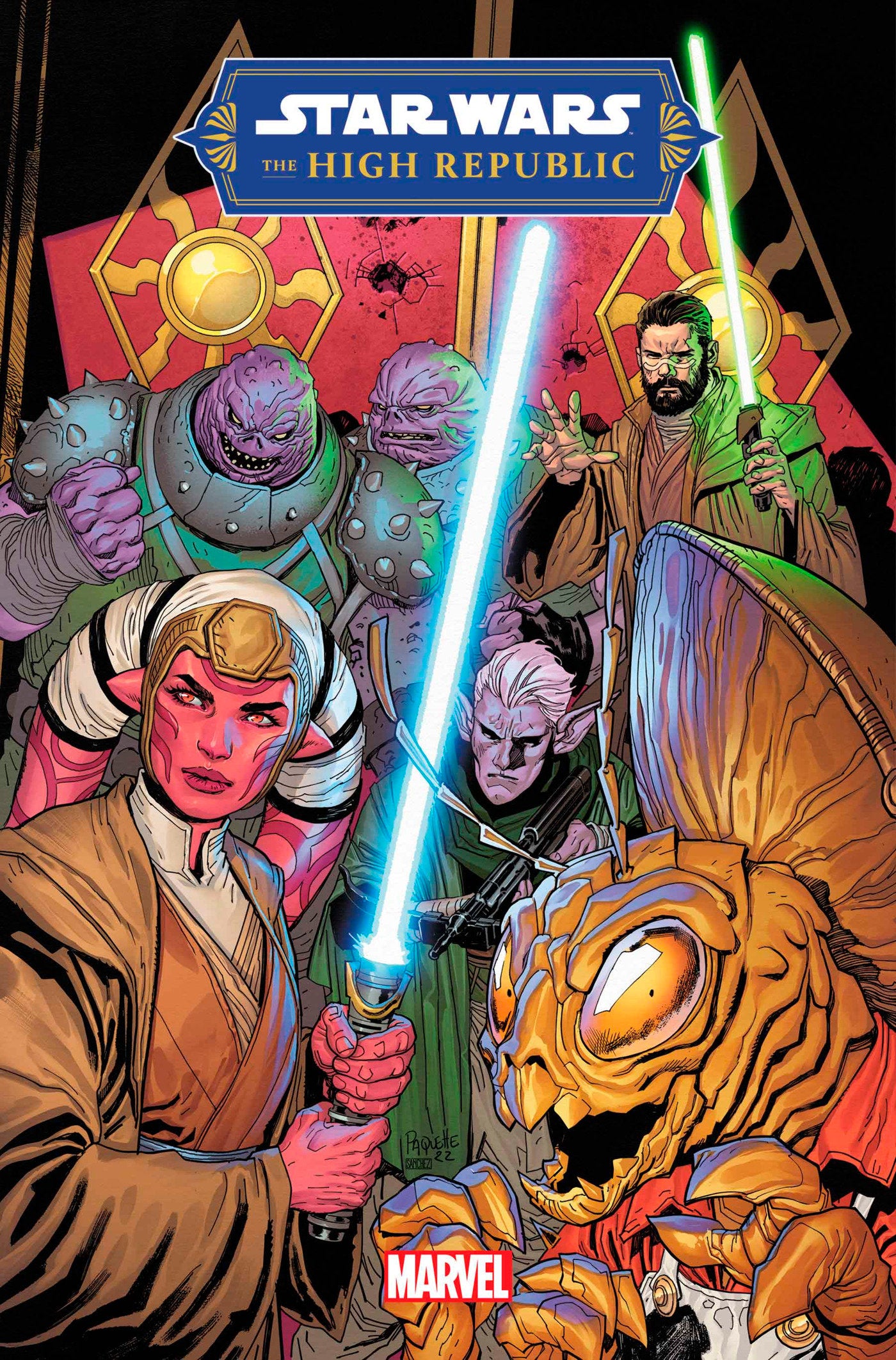 STAR WARS: THE HIGH REPUBLIC 7