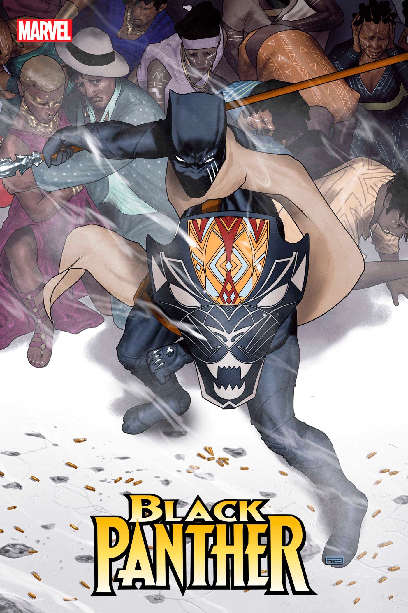 BLACK PANTHER 5