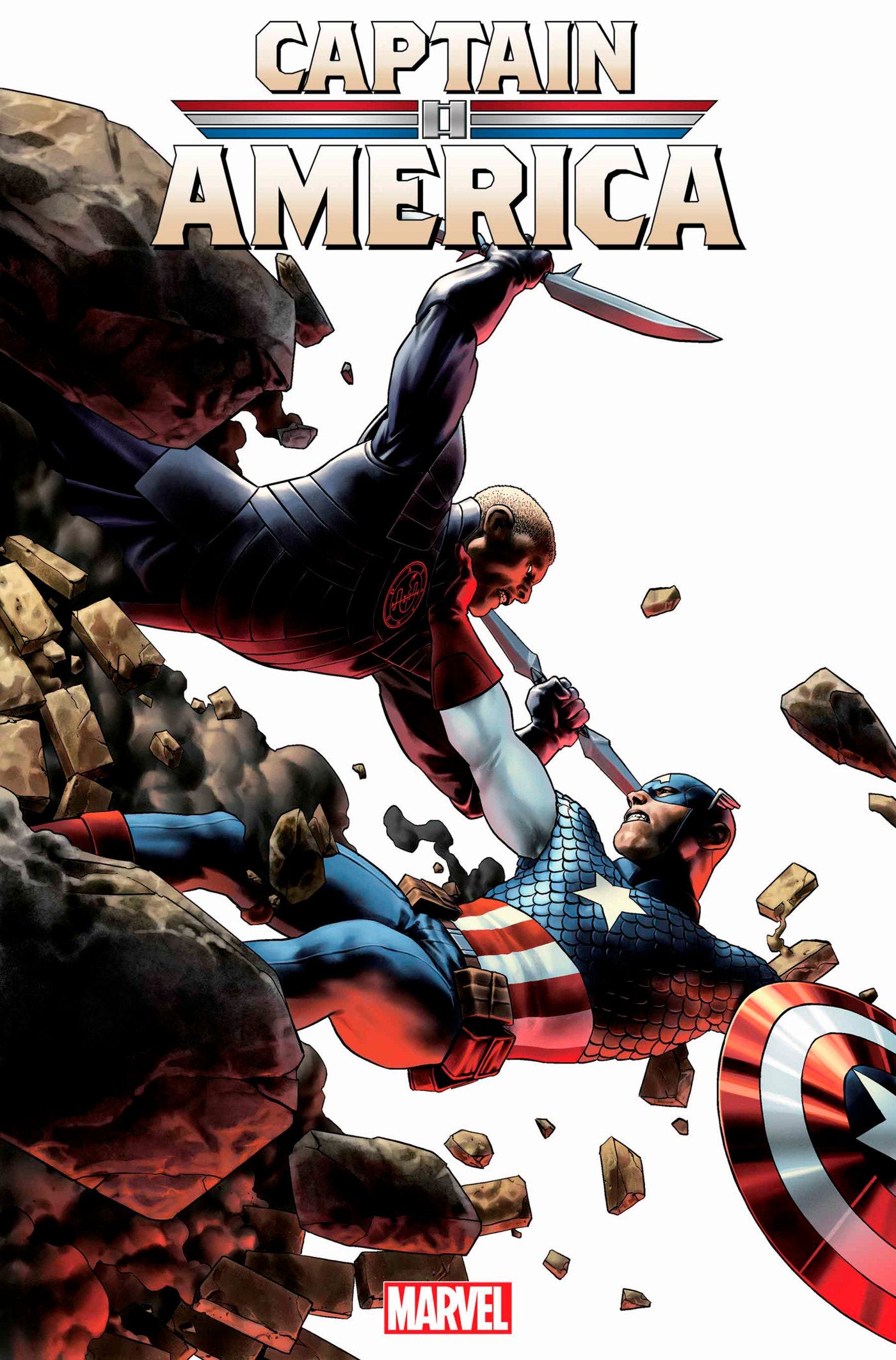 CAPTAIN AMERICA 4