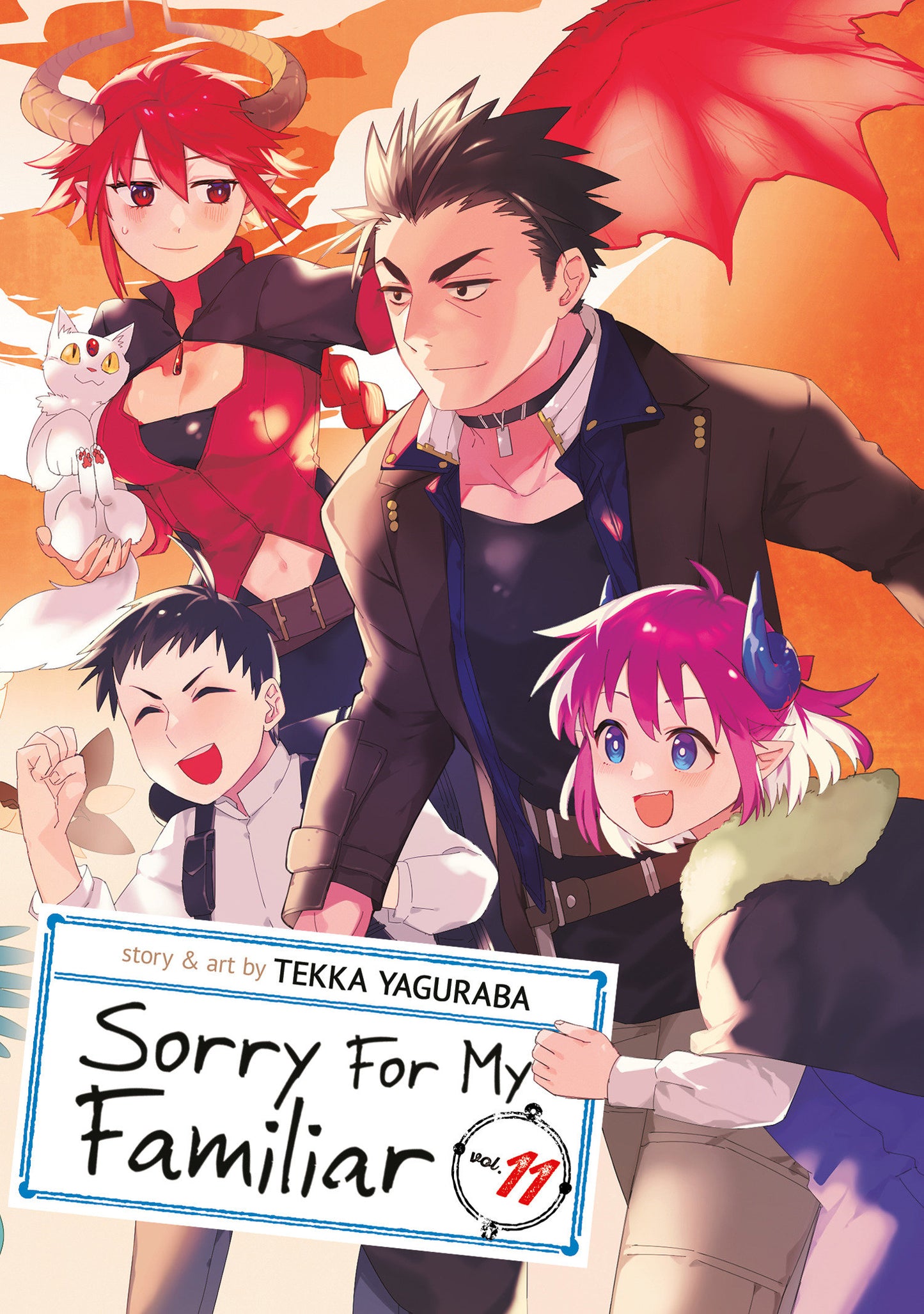 Sorry For My Familiar 11