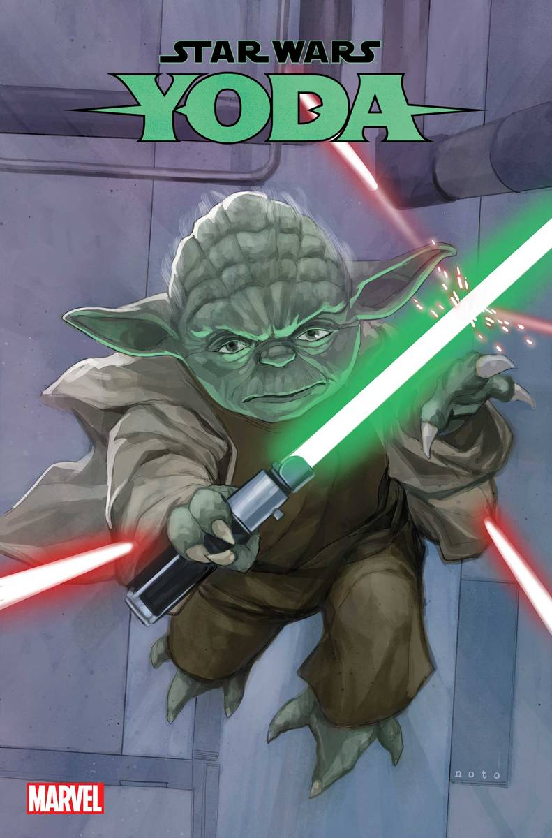 Yoda #1
