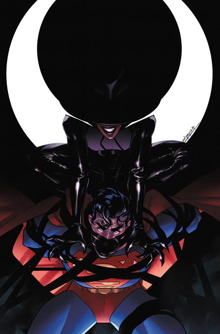 SUPERMAN #2 CVR A JAMAL CAMPBELL