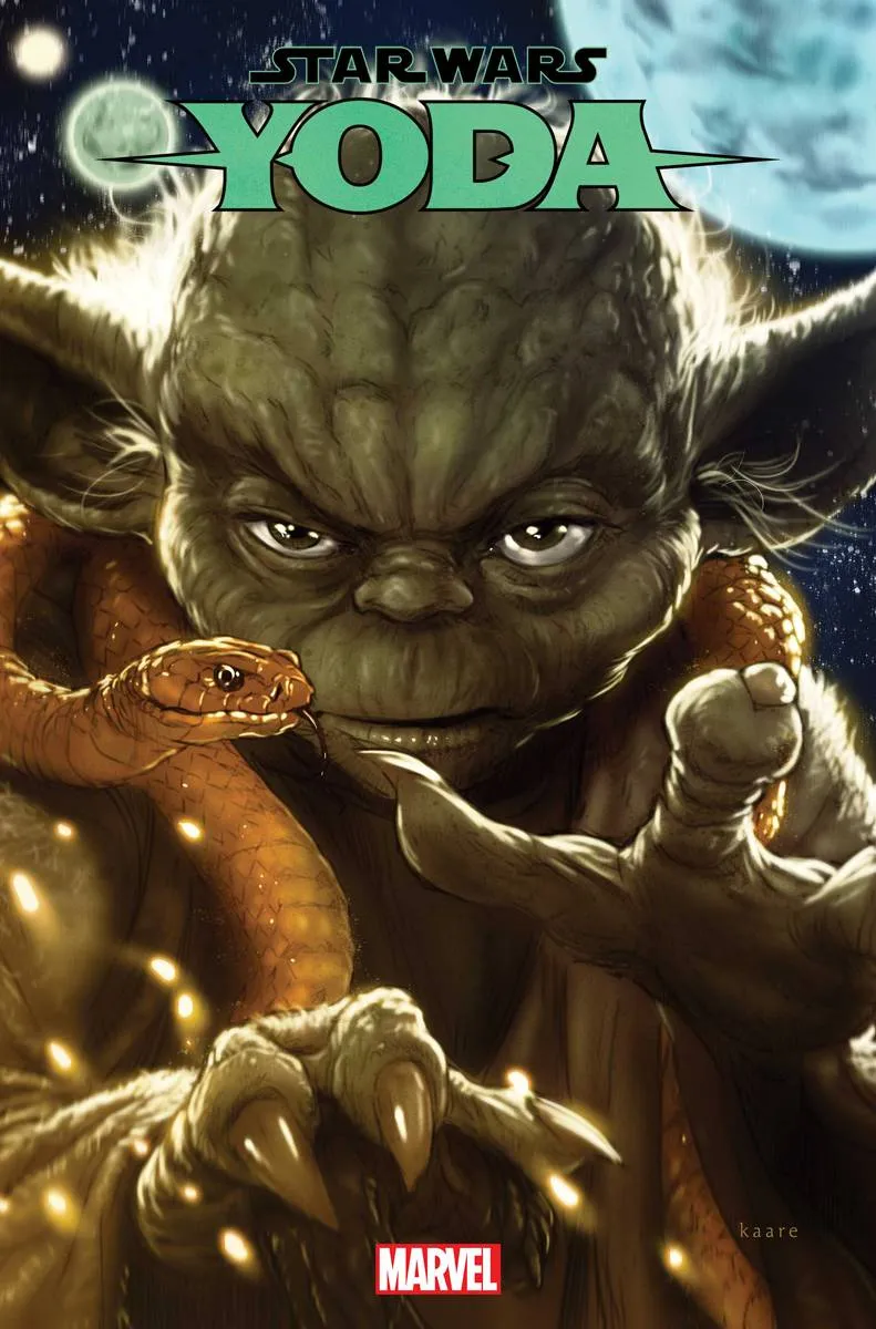 Yoda #1 1:25 Incentive Variant