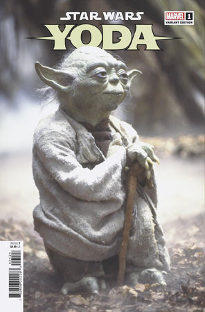 Yoda #1 1:10 Incentive Variant