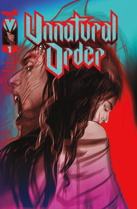 UNNATURAL ORDER #1 (OF 4) CVR D TULA LOTAY PREMIUM VAR (NET)
