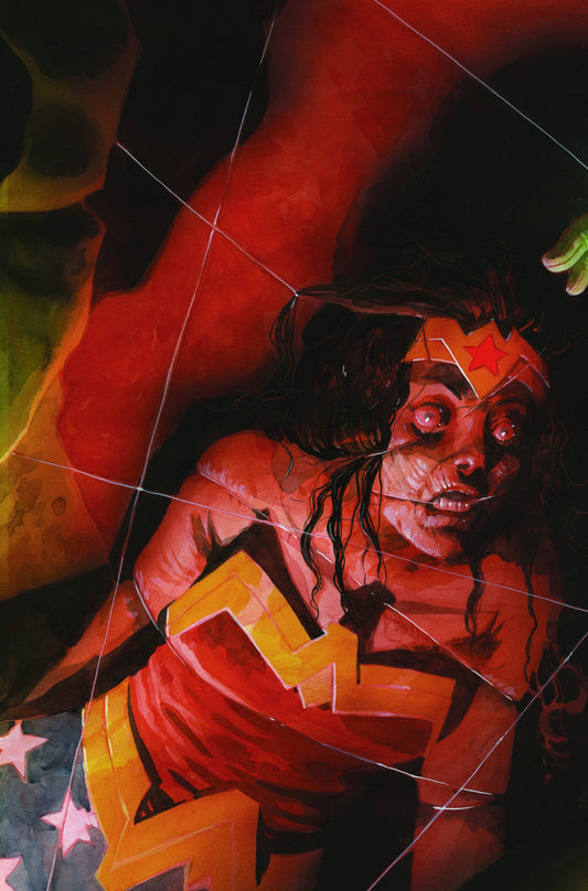 DC HORROR PRESENTS #3 (OF 4) CVR A TYLER CROOK CONNECTING (MR)