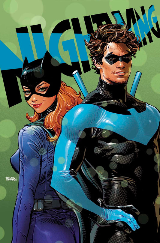 NIGHTWING #123 CVR B DAN PANOSIAN CARD STOCK VAR