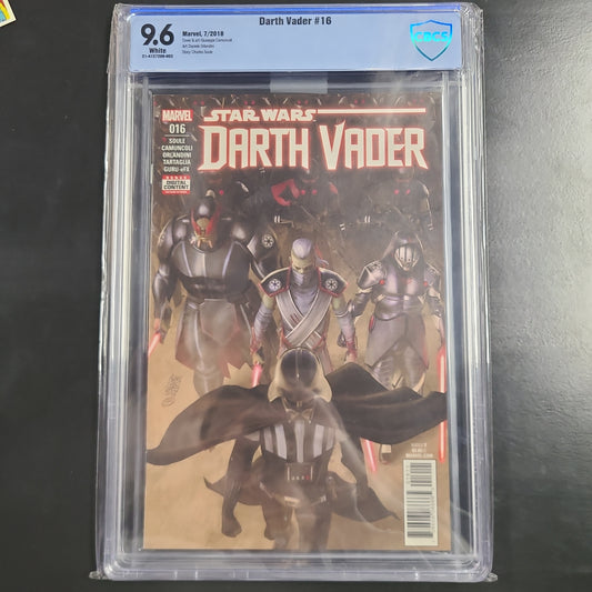 Darth Vader 16 CBCS 9.6