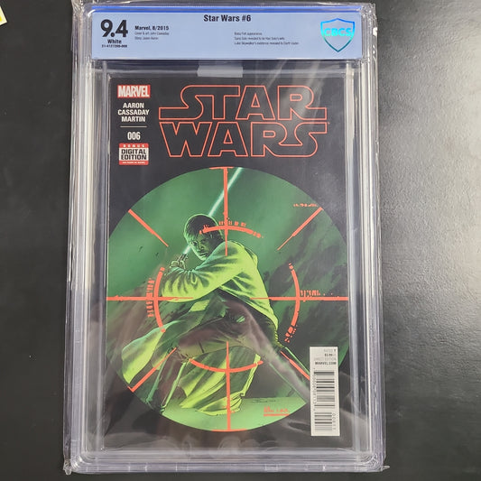 Star Wars 6 CBCS 9.4