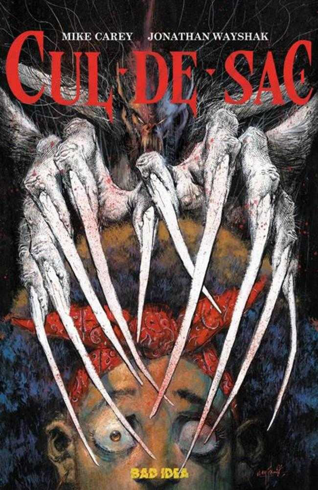 Cul De Sac #1 (Of 5) 2nd Print