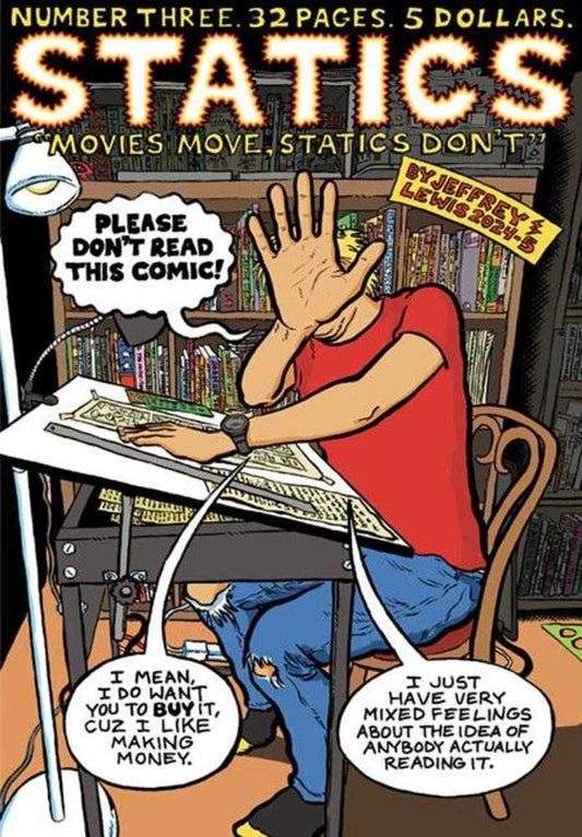 Statics #3 (Mature)