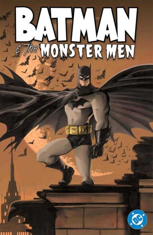Batman And The Monster Men TPB (2026 Edition)