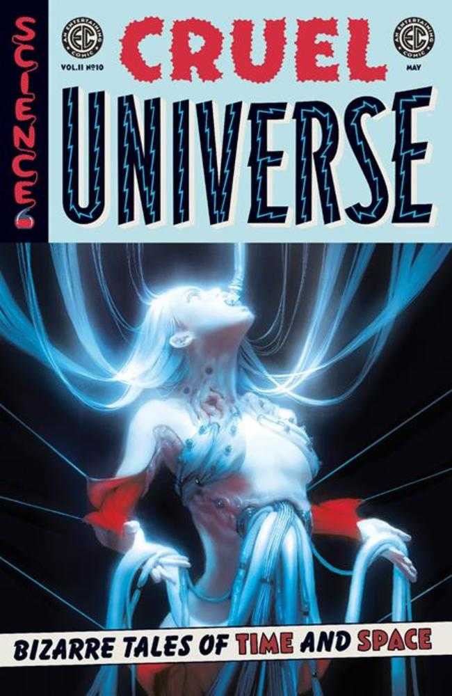 EC Cruel Universe 2 #10 (Of 12) Cover A Miguel Mercado