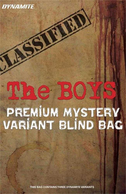 Boys #1 Bloody Blind Bag (Mature)