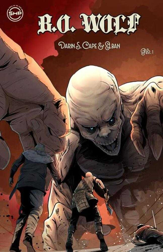 Bo Wolf #1 (Of 5)