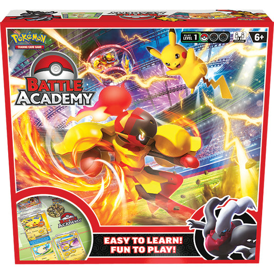 Pokémon 2024 Battle Academy