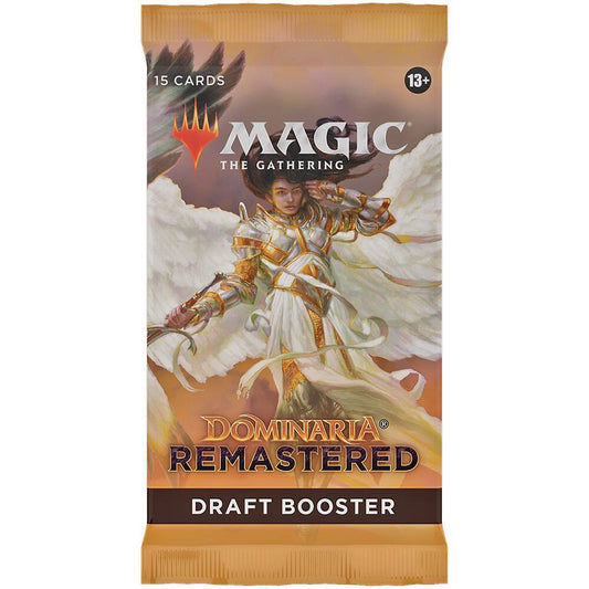 Magic the Gathering: Dominaria United Draft Booster