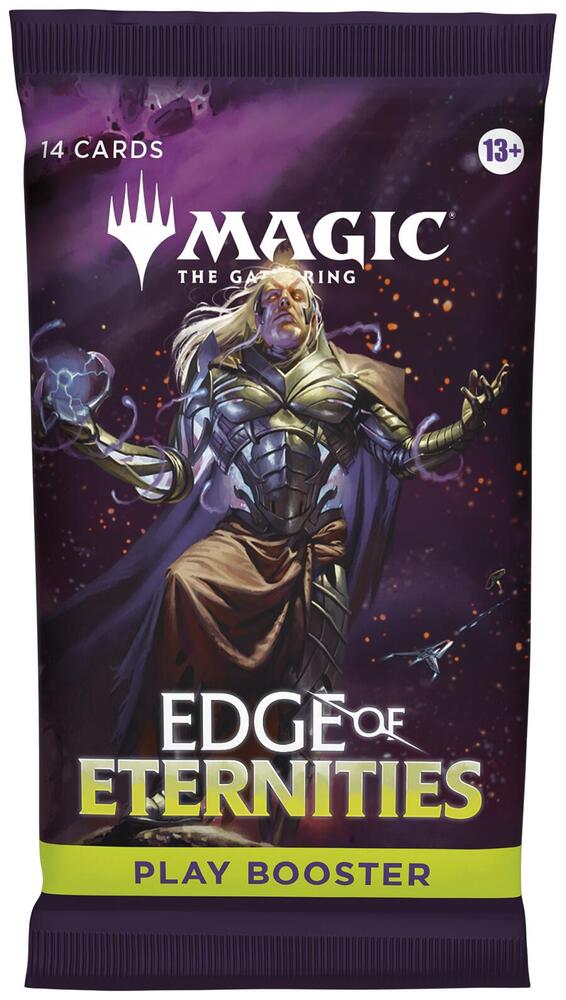 Magic the Gathering: Edge of Eternities Play Booster Pack